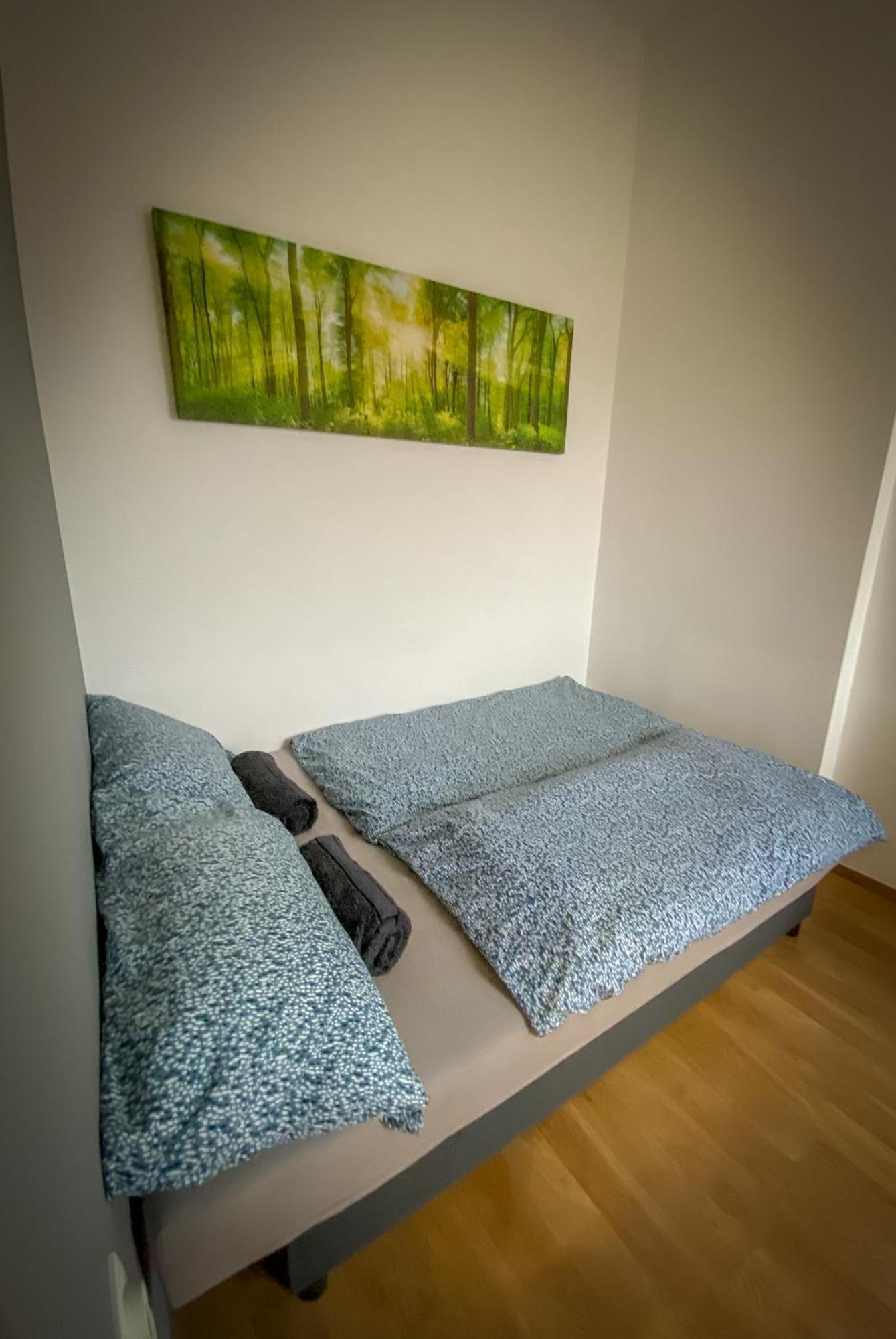 Lovely Central Apartment With Free Parking, Koezponthoz Koezeli 3 Szobas Lakas Győr Exterior foto